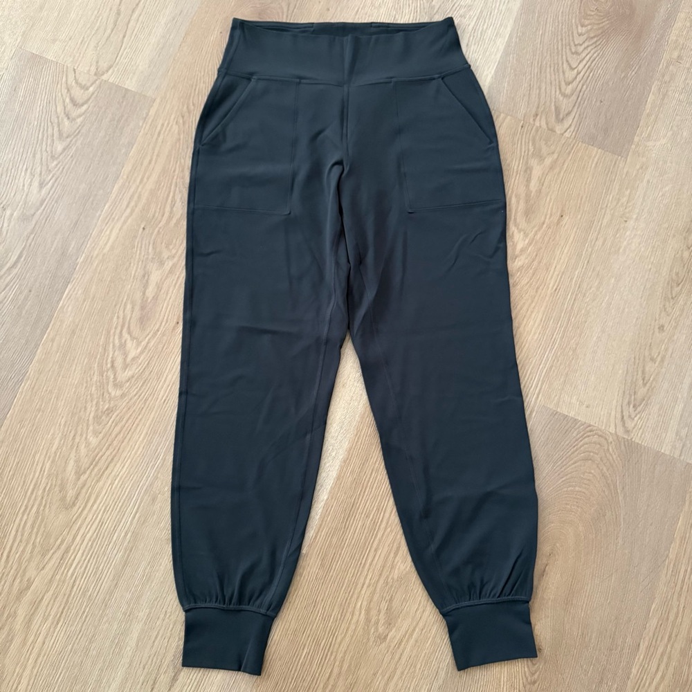 lululemon Align Jogger, graphite grey, size 8